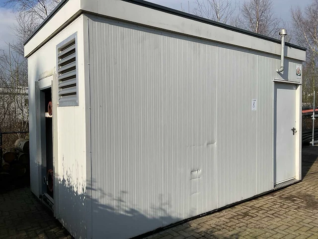 Boele fire protection sprinkler diesel installatie - afbeelding 8 van  20