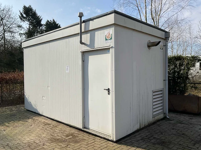 Boele fire protection sprinkler diesel installatie - afbeelding 9 van  20
