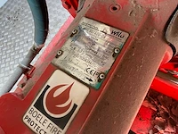 Boele fire protection sprinkler diesel installatie - afbeelding 11 van  20