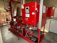 Boele fire protection sprinkler diesel installatie - afbeelding 1 van  20
