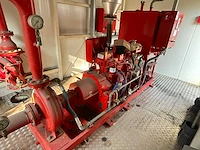 Boele fire protection sprinkler diesel installatie - afbeelding 12 van  20