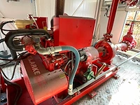 Boele fire protection sprinkler diesel installatie - afbeelding 14 van  20