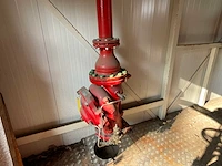 Boele fire protection sprinkler diesel installatie - afbeelding 20 van  20