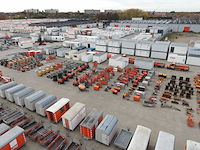 Boels rental constructiemachines, hoogwerkers, gereedschap en keukenunits