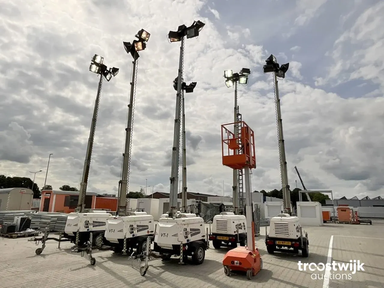 Boels rental constructiemachines, hoogwerkers, gereedschap en units