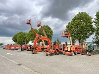 Boels rental international sales event ex-rental high value equipment