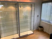 Boelstra presentatie vitrine