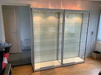 Boelstra presentatie vitrine