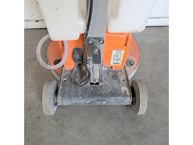 Boen-/schrobmachine 230v ~, numatic, hfm 1515, 2015 - afbeelding 2 van  14