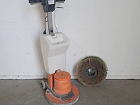 Boen-/schrobmachine 230v ~, numatic, hfm 1515, 2015 - afbeelding 1 van  14