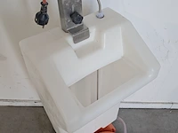 Boen-/schrobmachine 230v ~, numatic, hfm 1515, 2015 - afbeelding 8 van  14