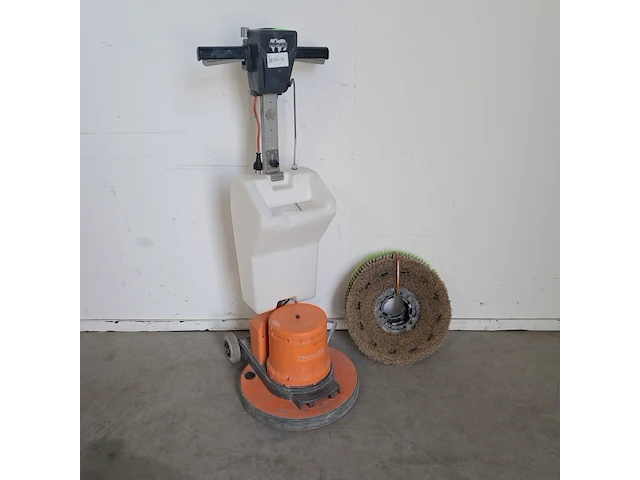 Boen-/schrobmachine 230v ~, numatic, hfm 1515, 2016 - afbeelding 1 van  13