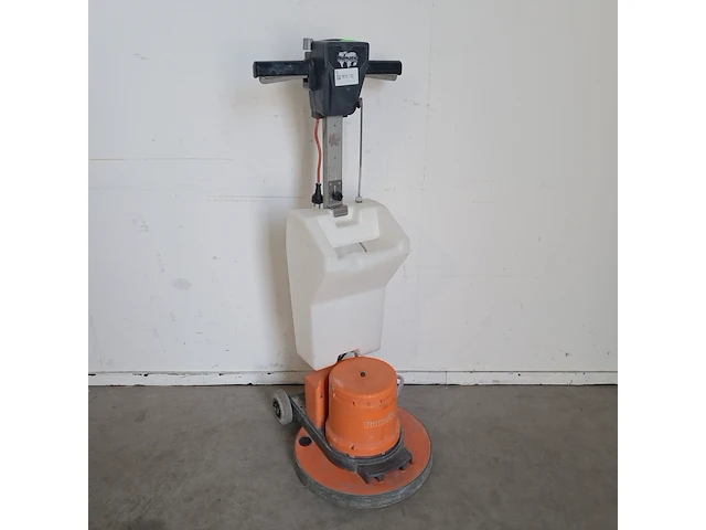 Boen-/schrobmachine 230v ~, numatic, hfm 1515, 2016 - afbeelding 6 van  13
