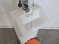 Boen-/schrobmachine 230v ~, numatic, hfm 1515, 2016 - afbeelding 8 van  13