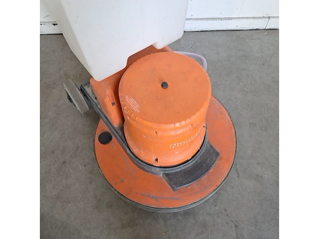 Boen-/schrobmachine 230v ~, numatic, hfm 1515, 2016 - afbeelding 9 van  13