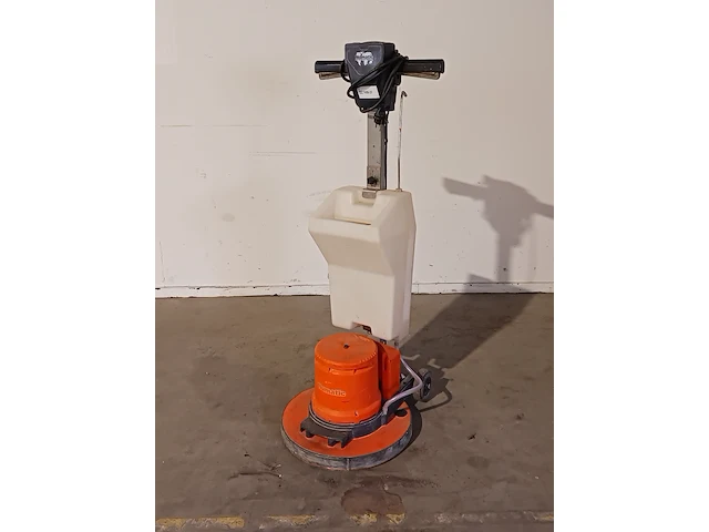 Boen-/schrobmachine 230v ~ numatic, hfm 1515, bouwjaar 2015 - afbeelding 1 van  10