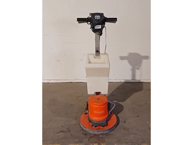 Boen-/schrobmachine 230v ~ numatic, hfm 1515, bouwjaar 2015 - afbeelding 3 van  10