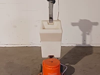 Boen-/schrobmachine 230v ~ numatic, hfm 1515, bouwjaar 2015 - afbeelding 3 van  10