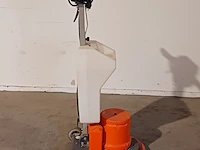 Boen-/schrobmachine 230v ~ numatic, hfm 1515, bouwjaar 2015 - afbeelding 4 van  10