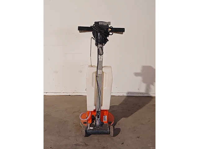 Boen-/schrobmachine 230v ~ numatic, hfm 1515, bouwjaar 2015 - afbeelding 5 van  10