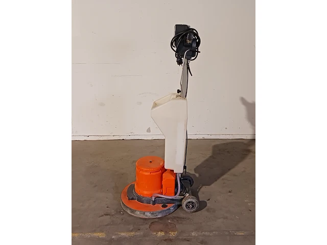 Boen-/schrobmachine 230v ~ numatic, hfm 1515, bouwjaar 2015 - afbeelding 7 van  10