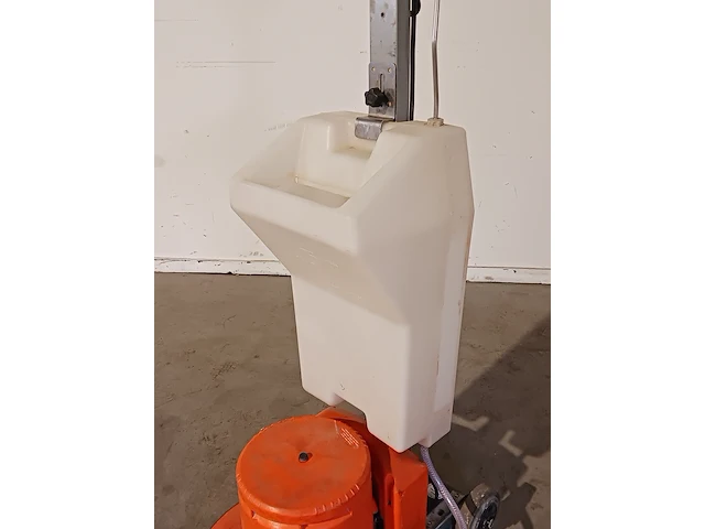 Boen-/schrobmachine 230v ~ numatic, hfm 1515, bouwjaar 2015 - afbeelding 8 van  10