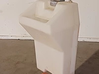 Boen-/schrobmachine 230v ~ numatic, hfm 1515, bouwjaar 2015 - afbeelding 8 van  10