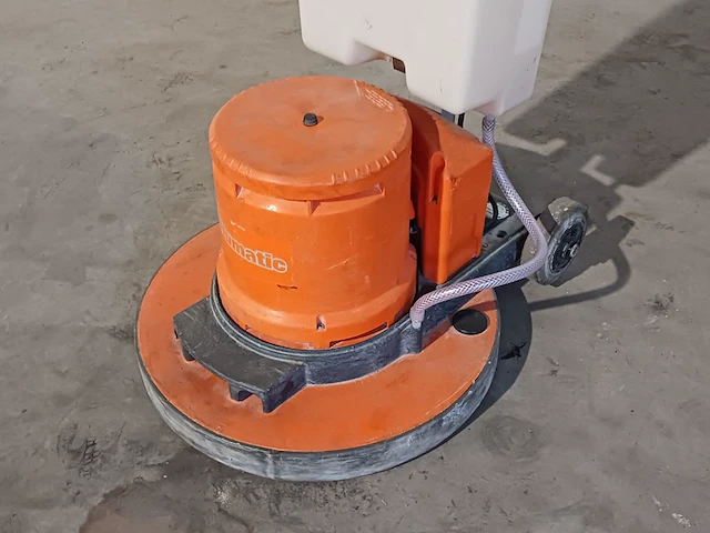 Boen-/schrobmachine 230v ~ numatic, hfm 1515, bouwjaar 2015 - afbeelding 9 van  10