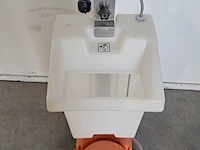 Boen-/schuurmachine - 450mm - 230v, numatic, hfm 1515, 2015 - afbeelding 3 van  14