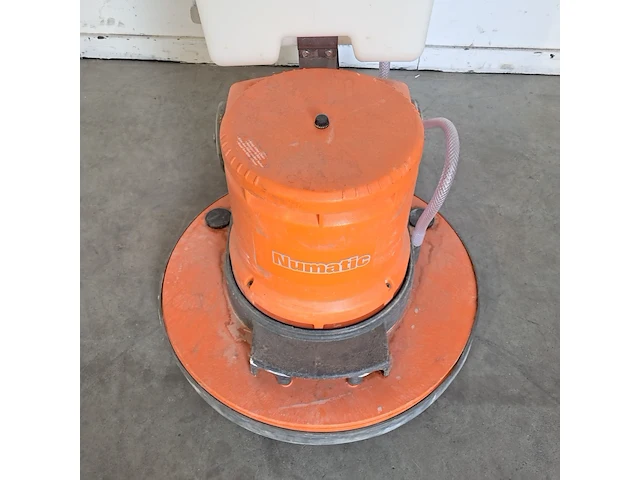 Boen-/schuurmachine - 450mm - 230v, numatic, hfm 1515, 2015 - afbeelding 4 van  14