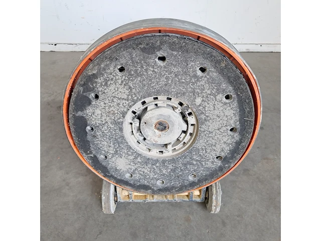 Boen-/schuurmachine - 450mm - 230v, numatic, hfm 1515, 2015 - afbeelding 5 van  14
