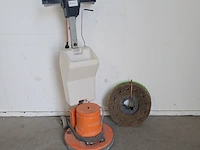 Boen-/schuurmachine - 450mm - 230v, numatic, hfm 1515, 2015 - afbeelding 1 van  14