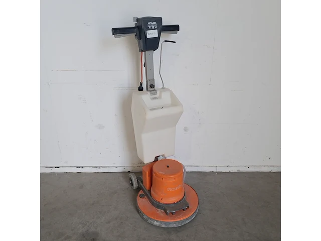 Boen-/schuurmachine - 450mm - 230v, numatic, hfm 1515, 2015 - afbeelding 7 van  14