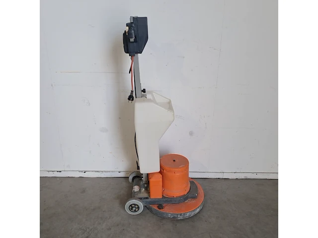 Boen-/schuurmachine - 450mm - 230v, numatic, hfm 1515, 2015 - afbeelding 8 van  14