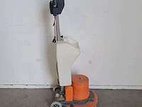 Boen-/schuurmachine - 450mm - 230v, numatic, hfm 1515, 2015 - afbeelding 8 van  14