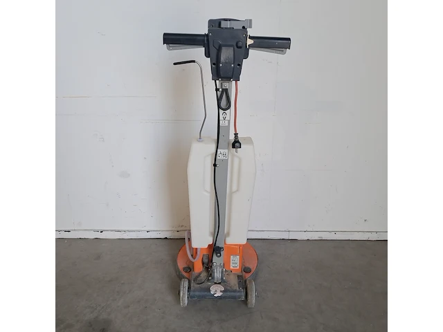 Boen-/schuurmachine - 450mm - 230v, numatic, hfm 1515, 2015 - afbeelding 9 van  14