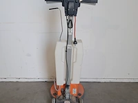 Boen-/schuurmachine - 450mm - 230v, numatic, hfm 1515, 2015 - afbeelding 9 van  14