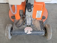 Boen-/schuurmachine - 450mm - 230v, numatic, hfm 1515, 2015 - afbeelding 13 van  14