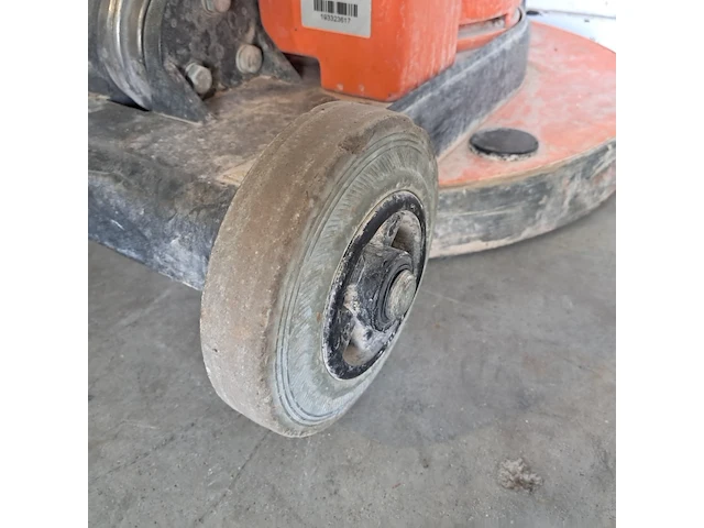 Boen-/schuurmachine - 450mm - 230v, numatic, hfm 1515, 2019 - afbeelding 2 van  13