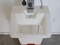 Boen-/schuurmachine - 450mm - 230v, numatic, hfm 1515, 2019 - afbeelding 3 van  13
