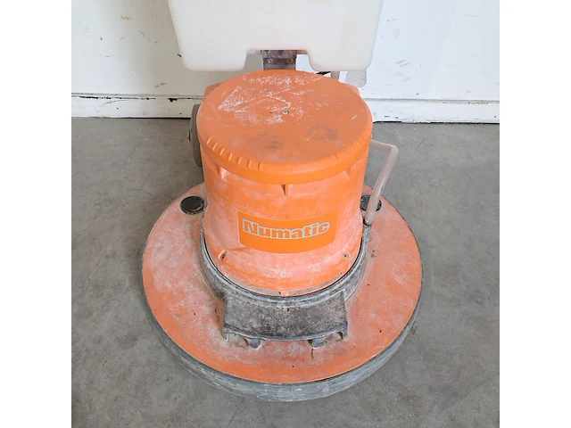 Boen-/schuurmachine - 450mm - 230v, numatic, hfm 1515, 2019 - afbeelding 4 van  13