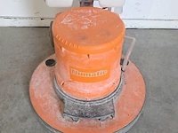 Boen-/schuurmachine - 450mm - 230v, numatic, hfm 1515, 2019 - afbeelding 4 van  13