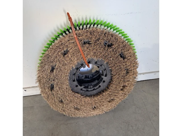Boen-/schuurmachine - 450mm - 230v, numatic, hfm 1515, 2019 - afbeelding 5 van  13
