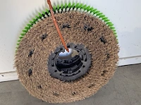 Boen-/schuurmachine - 450mm - 230v, numatic, hfm 1515, 2019 - afbeelding 5 van  13