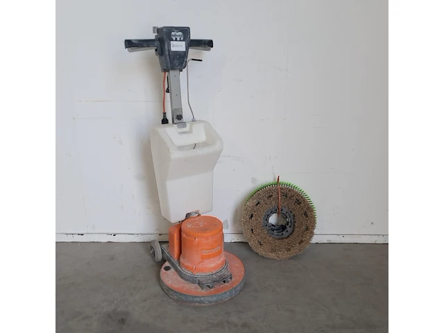 Boen-/schuurmachine - 450mm - 230v, numatic, hfm 1515, 2019 - afbeelding 1 van  13
