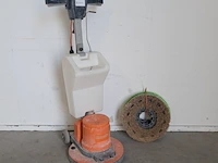 Boen-/schuurmachine - 450mm - 230v, numatic, hfm 1515, 2019 - afbeelding 1 van  13