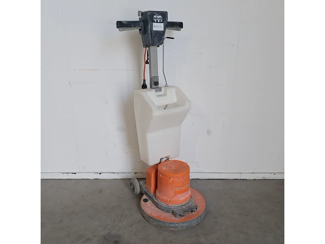 Boen-/schuurmachine - 450mm - 230v, numatic, hfm 1515, 2019 - afbeelding 6 van  13