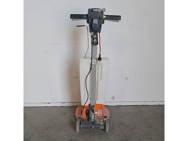 Boen-/schuurmachine - 450mm - 230v, numatic, hfm 1515, 2019 - afbeelding 8 van  13