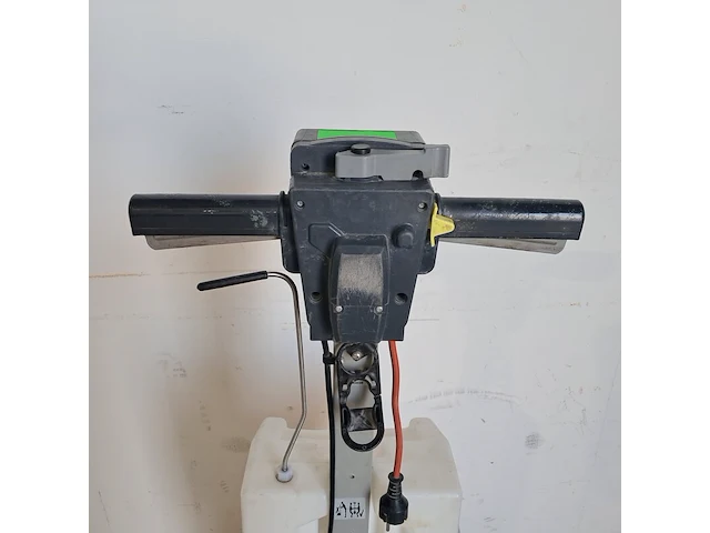 Boen-/schuurmachine - 450mm - 230v, numatic, hfm 1515, 2019 - afbeelding 9 van  13