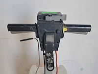 Boen-/schuurmachine - 450mm - 230v, numatic, hfm 1515, 2019 - afbeelding 9 van  13